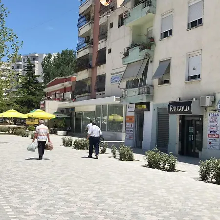 Apartment Best Appartament Lux In Vlore