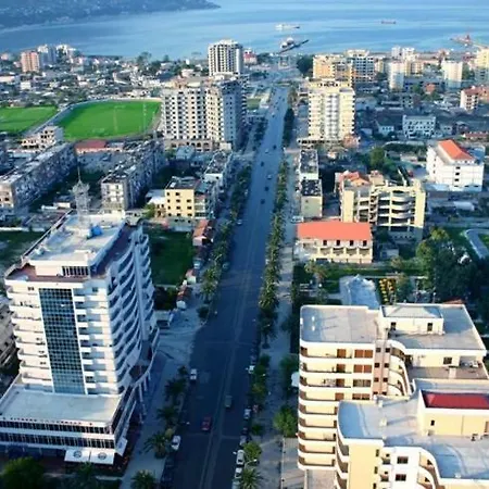 Apartment Best Appartament Lux In Vlore